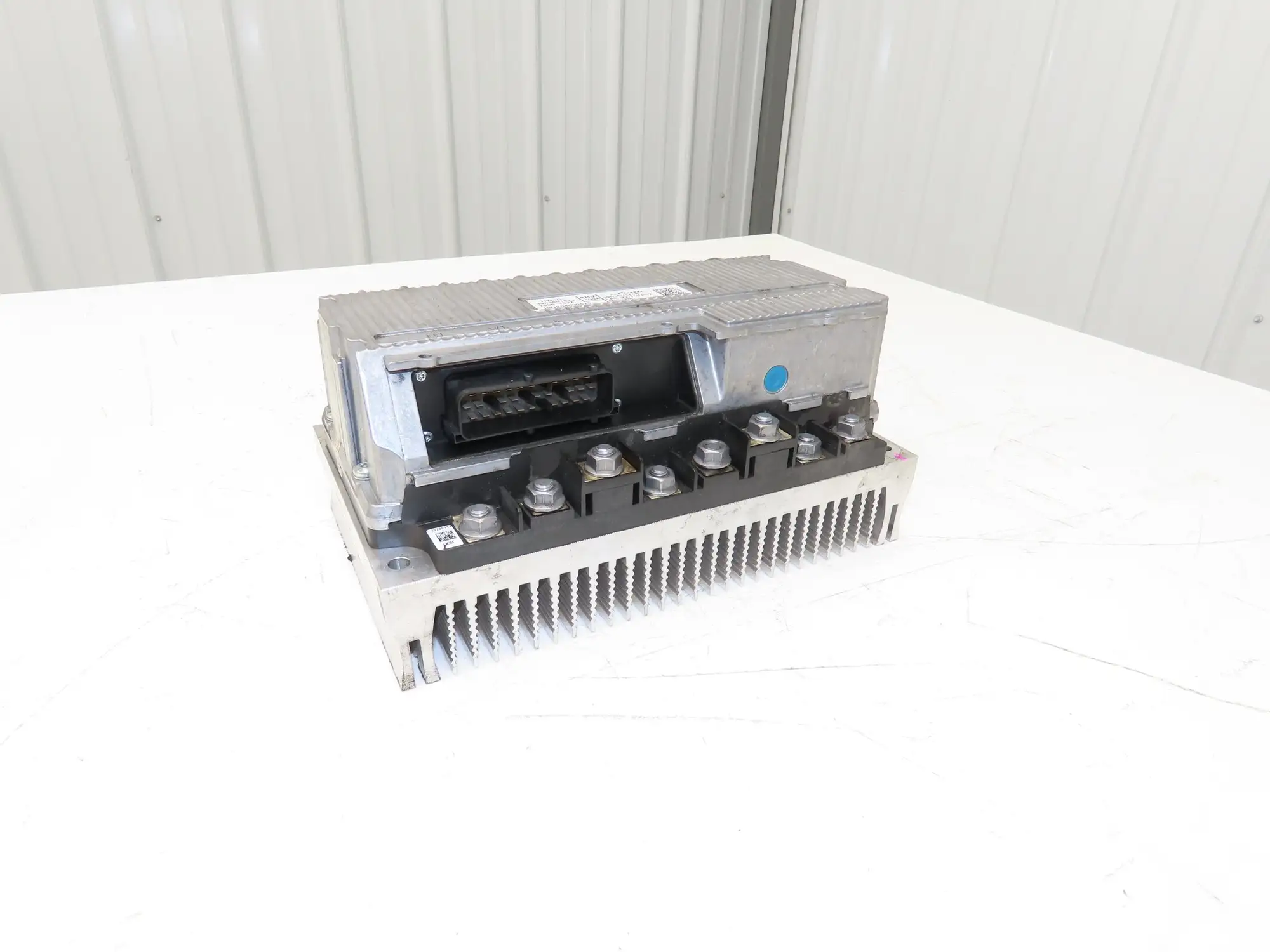 Linde 3903601819 Forklift Motor Controller Module 48VDC Removed From E20C
