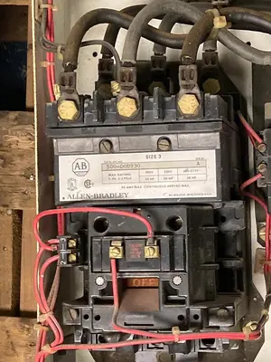 Used ALLEN-BRADLEY 2112B-DAB-6-26 Starters | Surplus Asset Holdings #1205168