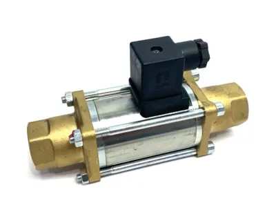 New | in-Stock Hydac Direct Acting Coaxial Valve 3438072 Pump & Valve Parts Michigan US | Maverick Industrial Sales #1487338