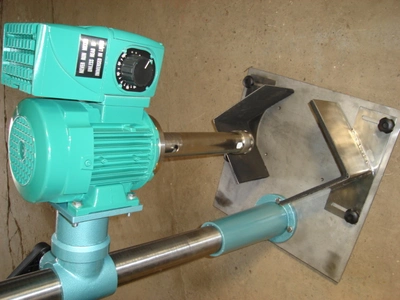 Rigal-Bennett Lab Shearhead Mixer 0.37 kW