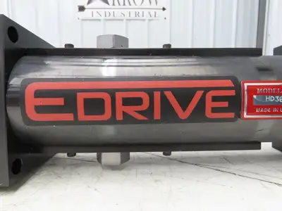 Edrive HD304 Eliminator HD Heavy Duty High Speed & Force 4" Stroke 4000lbf