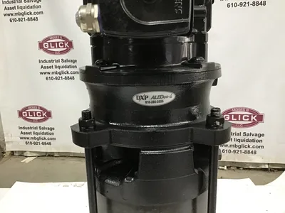 Siemens DXP ALEDco 610-266-2555 Vertical Multistage Centrifugal Water Pump