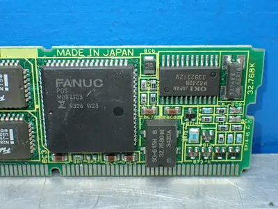 Used FANUC A20B29000902/04A I/O Boards & Replacement Parts Ohio US | HGR 24 #1406397