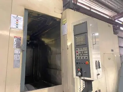 Used 2001 MORI SEIKI SH8000 Horizontal Machining Centers Texas US | ABL Technology LLC #1293551