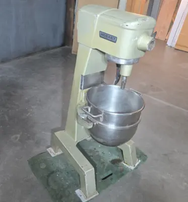 USED Hobart D300T