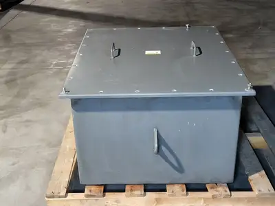 Heavy Duty Junction Box