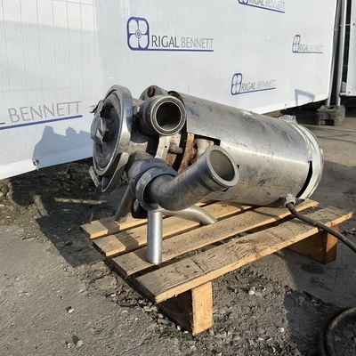 270 LPM S/S Silkeborg Centrifugal Pump