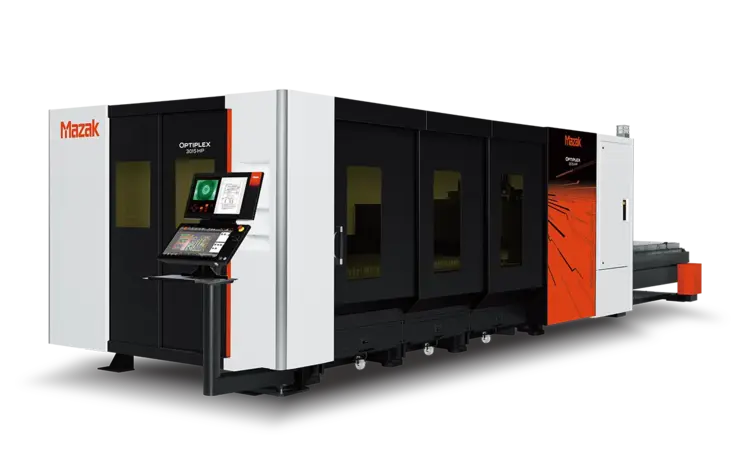New | Build-to-Order MAZAK OPTIPLEX 3015 HP Laser Cutters Oregon US | Fahey Machinery Co., Inc. #787072