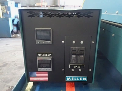Used _UNKNOWN_ _UNKNOWN_ Tube Type Furnaces Ohio US | Federal Equipment Company #1553348