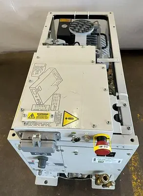 EDWARDS IQDP80 DRY VACUUM PUMP