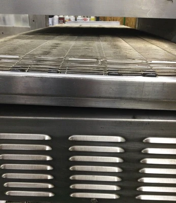 167-0082 Lincoln Impinger 1132 Electric Double Stack Conveyor Oven