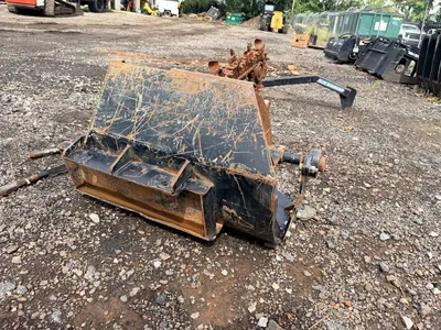 2019 DITCH WITCH SK15TR Walk-Behind Trenchers | Simonson Equipment (4)