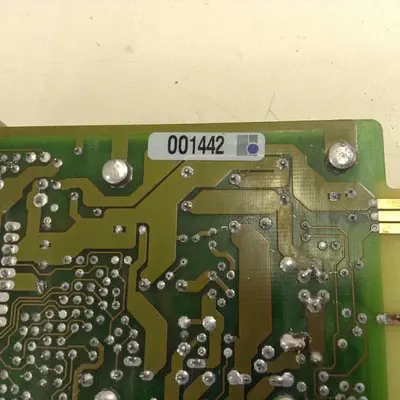 USED BVR ELECTRONIC NT017-230/5 12
