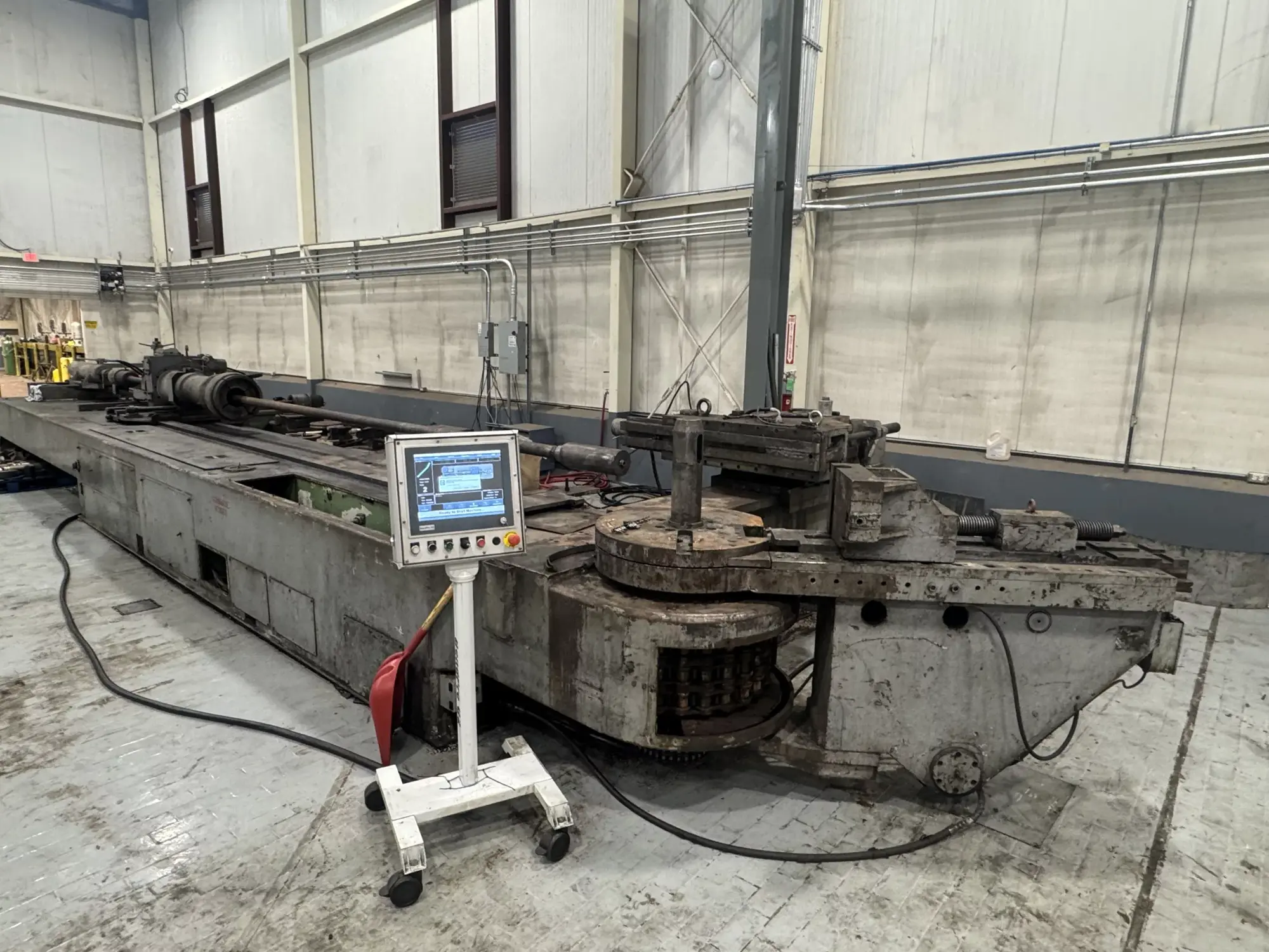 USED SCHWARZE WIRTZ 220DM
