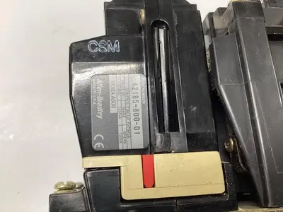 USED ALLEN BRADLEY 509-BOD SER B W44
