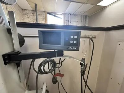 USED HARIG 618
