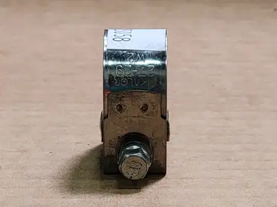 27-29 mm T-Bolt Clamp