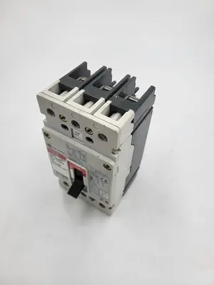 Used CUTLER-HAMMER CUTLER HAMMER INDUSTRIAL CIRCUIT BREAKER E125B 40 AMPS EGB3040FFG Circuit Breakers | ND Industrial Surplus #1211369