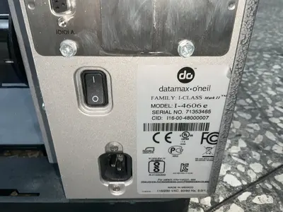 Used DATAMAX O’NEIL I4606E Label Printers Ohio US | HGR 24 #1335298