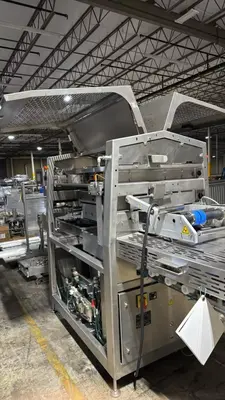 Used 2016 ROSS IN850 Tray Sealers Illinois US | M&M Equipment Corp. #1228286