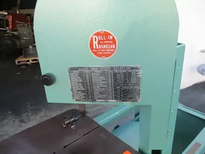 USED ROLL-IN EF1459