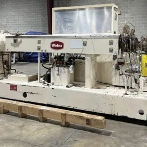 USED WELEX 350