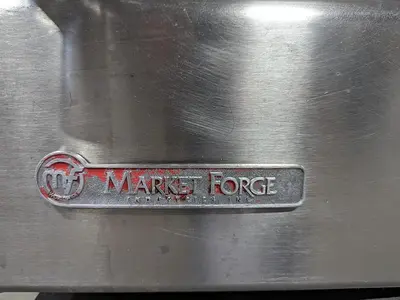 USED 1997 MARKET FORGE INDUSTRIES 40-STGM-L