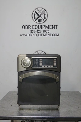 TURBOCHEF HIGH SPEED ACCELERATED COUNTERTOP OVEN MODEL NGO