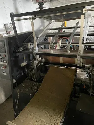 Used 2002 KRAM REWINDING MACHINE Winding and Unwinding CZ | Amaron s.r.o. #1064981