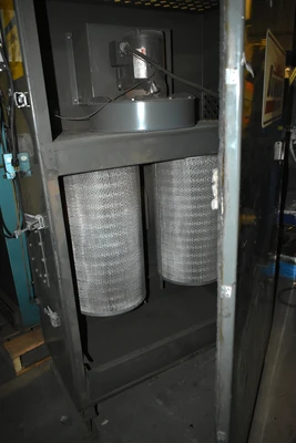 SUNNEN AM PRO Dust Collectors | Mohawk Machinery (2)