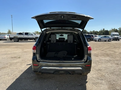Used 2016 NISSAN PATHFINDER SUVs Michigan US | Miedema Asset Management Group #1476566