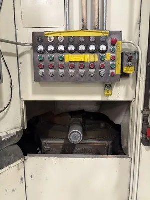 HAMMOND automatic BUFFING HUT | Levy Recovery Group (2)