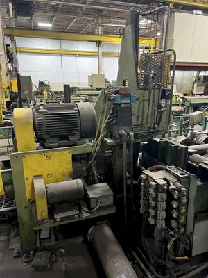 USED MEECO TPVC 12-12