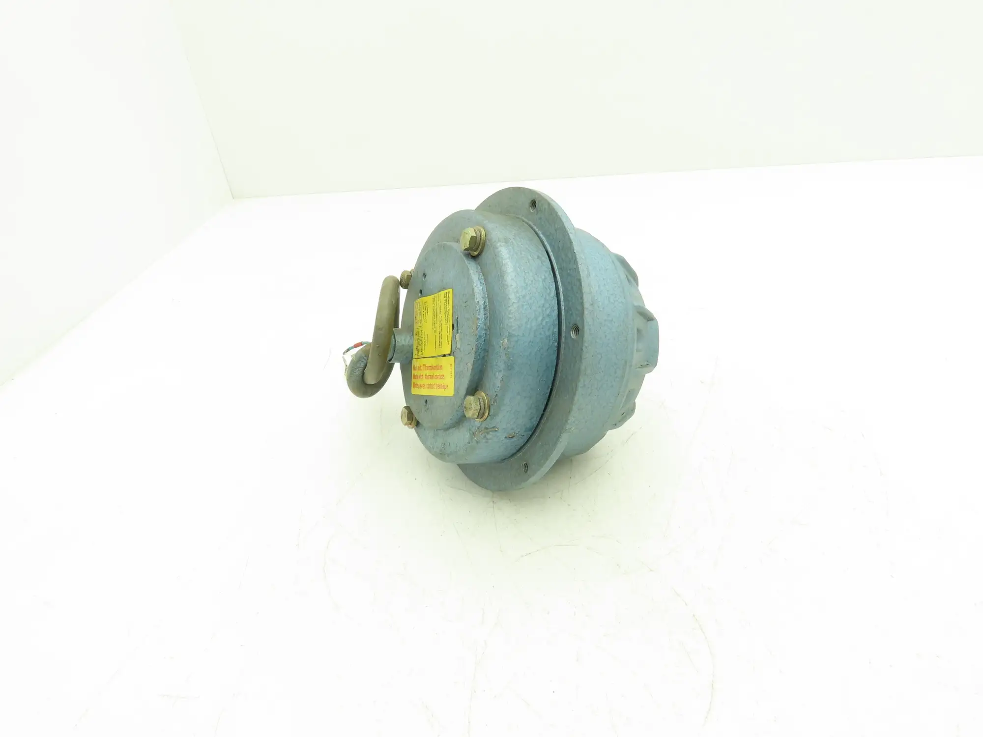 Ziehl-Abegg EKHR 355/4 Axial Centrifugal Fan Motor 240VAC 1Ph H441271