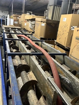 PE Washline Equipment