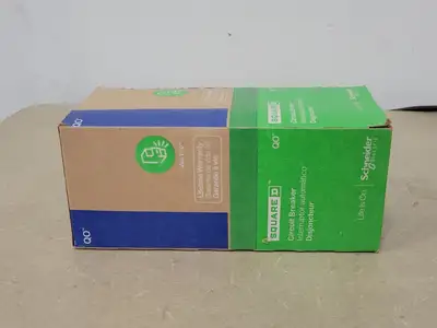 USED SQUARE D QOB115
