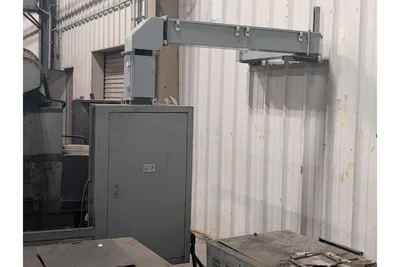 Used _UNKNOWN_ _UNKNOWN_ Universal Cylindrical Grinders Texas US | IRS Auction #1355865