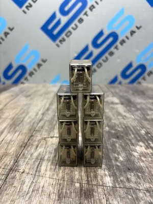 Used OMRON LY2 Misc Electrical & Power Parts South Carolina US | ESS Industrial Equipment Sales #1318091