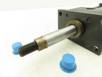 Hydro-Line R5F-1.5X2B-.63-2-N-L-L-1-1-X Pneumatic Cylinder Double Acting