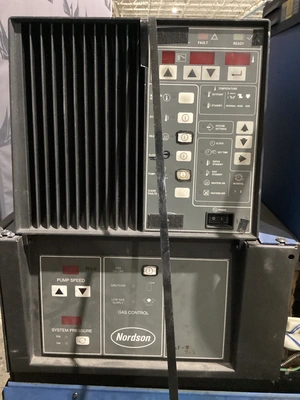 USED NORDSON FOAMMELT200