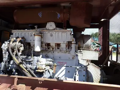 Used 1996 DURATECH HD10 Forestry Grinders Massachusetts US | Brookside Equipment Sales #1445031