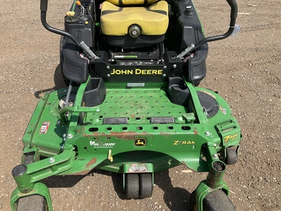 Used 2021 JOHN DEERE Z994 R DIESEL 60” Mowers Michigan US | Miedema Asset Management Group #1304707