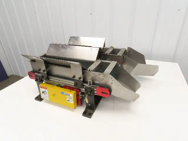 Used NKE _UNKNOWN_ Belt Conveyors | Arrow Industrial #561822