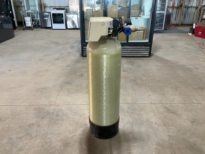 Used CULLIGAN HIGH EFFICIENCY (HE) WATER TREATMENT SYSTEM Ion Exchange Equipment Michigan US | Miedema Asset Management Group #1580091