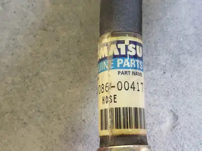 USED KOMATSU 07086-00417