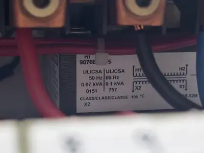 USED SQUARE D MODEL 6