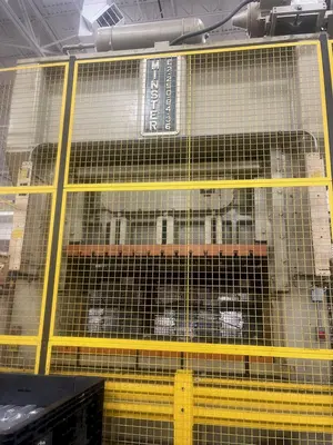 1961 MINSTER E2-250-84 X 36 DG Presses, Straight Side | PressTrader Limited (1)