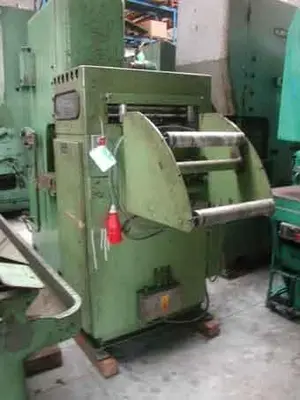 USED FREI AUTO RS 6-49 450 X 1.5 MM