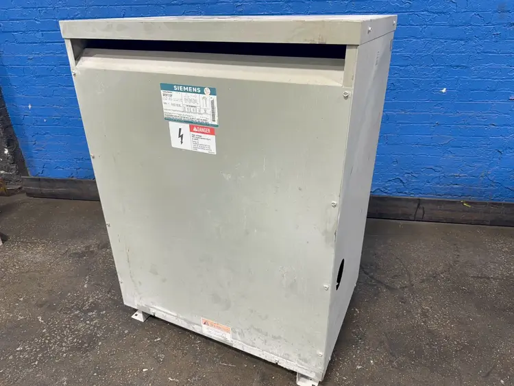 Used SIEMENS 3F3Y112F Distribution Transformers Ohio US | HGR 24 #1230704