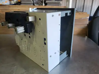 10A, 600V, Motor Control Center Unit, 2192F w/ Terminals